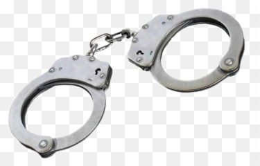 Royalty Free Library Handcuff Clipart - Stickers png