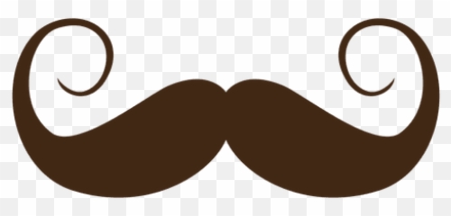 Moustache Png Images Free Download - Fancy Mustache Transparent Vector