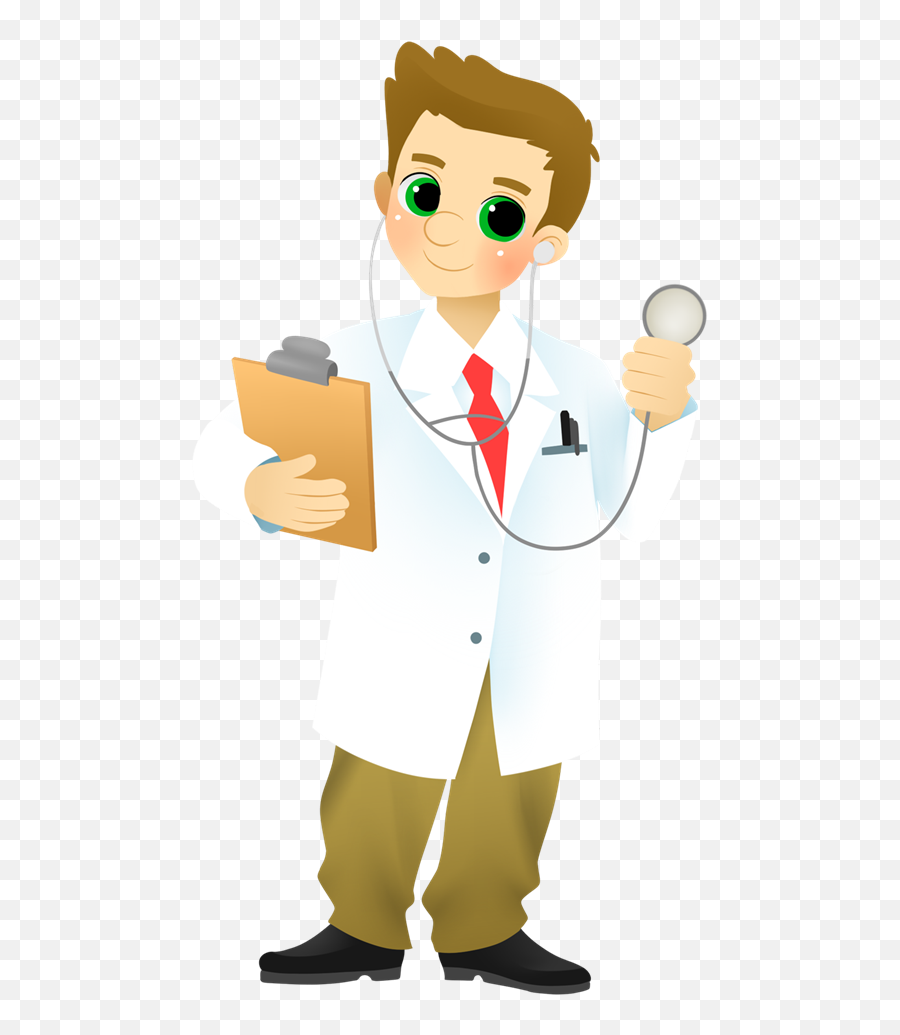 Transparent Background Doctor Clipart Png