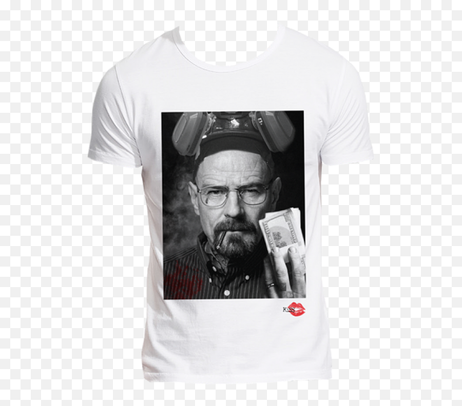 Download Walter Whiteheisenberg Breaking Bad T - Shirt 24 Breaking Bad Season 4 Png,Walter White Png