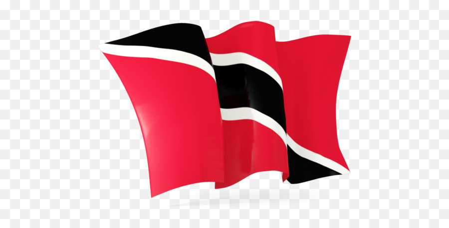 Waving Flag Png 4 Image - Trinidad And Tobago Flag Png,Waving Flag Png