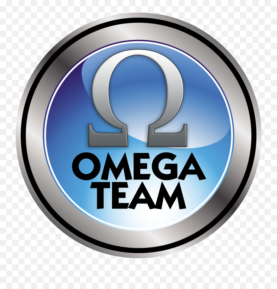 Omega Team - Circle Png,Omega Symbol Png