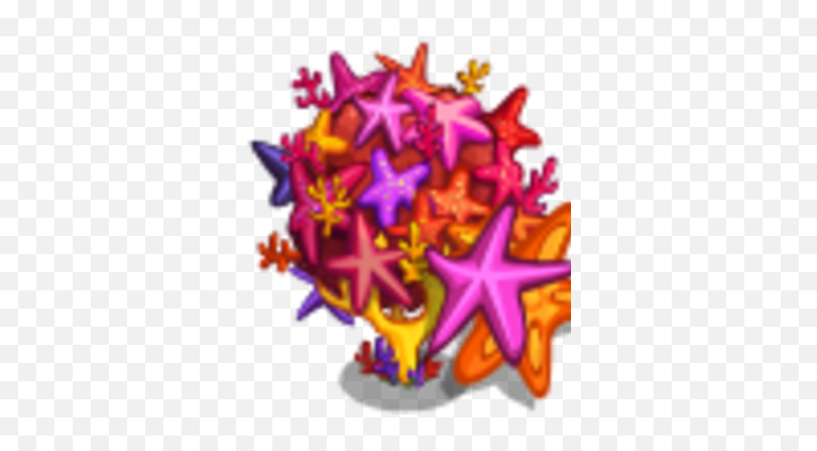Sea Star Tree Farmville Wiki Fandom - Creative Arts Png,Sea Star Png
