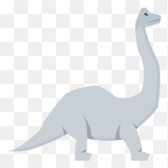 Brachiosaurus Png Icon - Brachiosaurus,Brachiosaurus Png