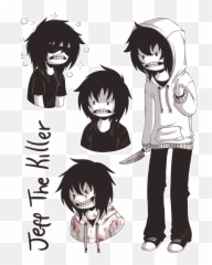 Cute Jeffy Desenhos Fiona Adventure Time Cosplays - Jane The Killer X Jeff The Killer Png,Jeffy Png