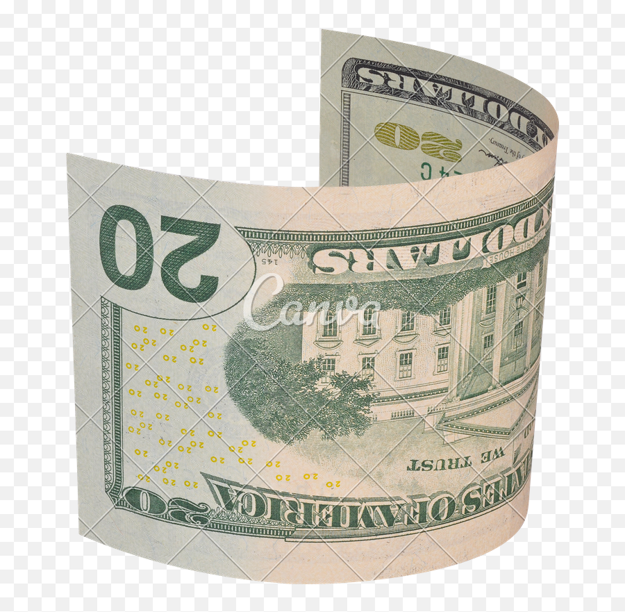 Dollar Bills Png - 20 Dollar Bill Transparent,Dollar Bill Png