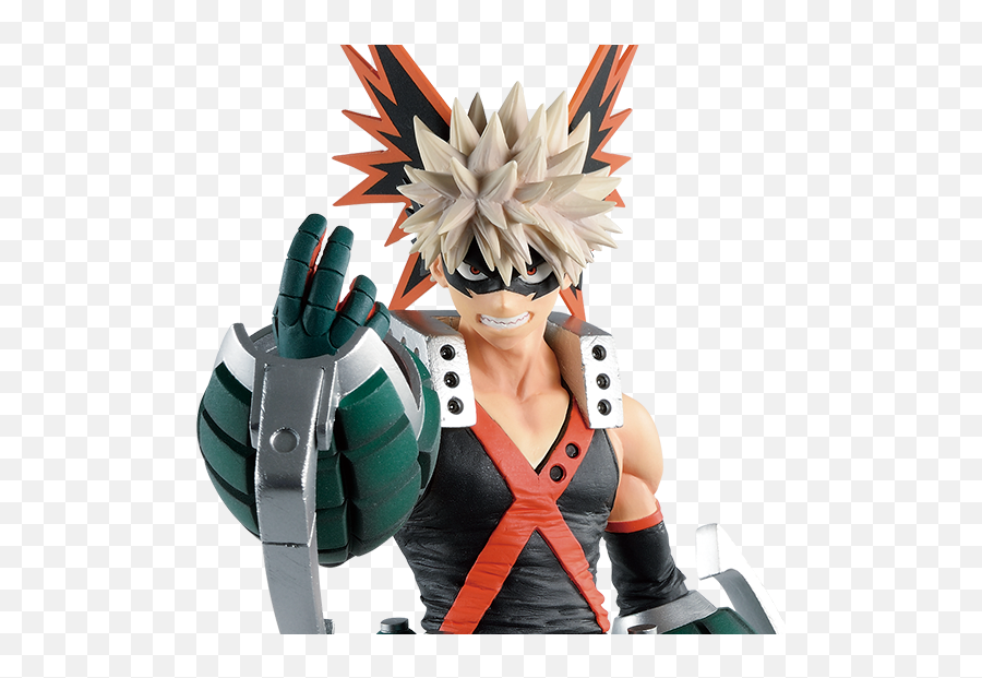 Katsuki Bakugo Fighting Heroes Feat Oneu0027s Justice My Hero Academia - Katsuki Bakugo Png,Bakugo Png