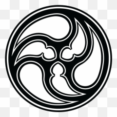 Cart Shuriken Cues - Circle Png,Shuriken Png