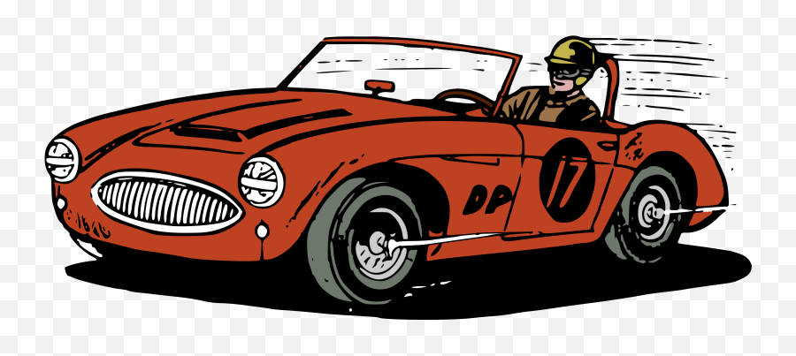 Library Of Fast Car - Clipart Racing Car Png,Road Clipart Transparent