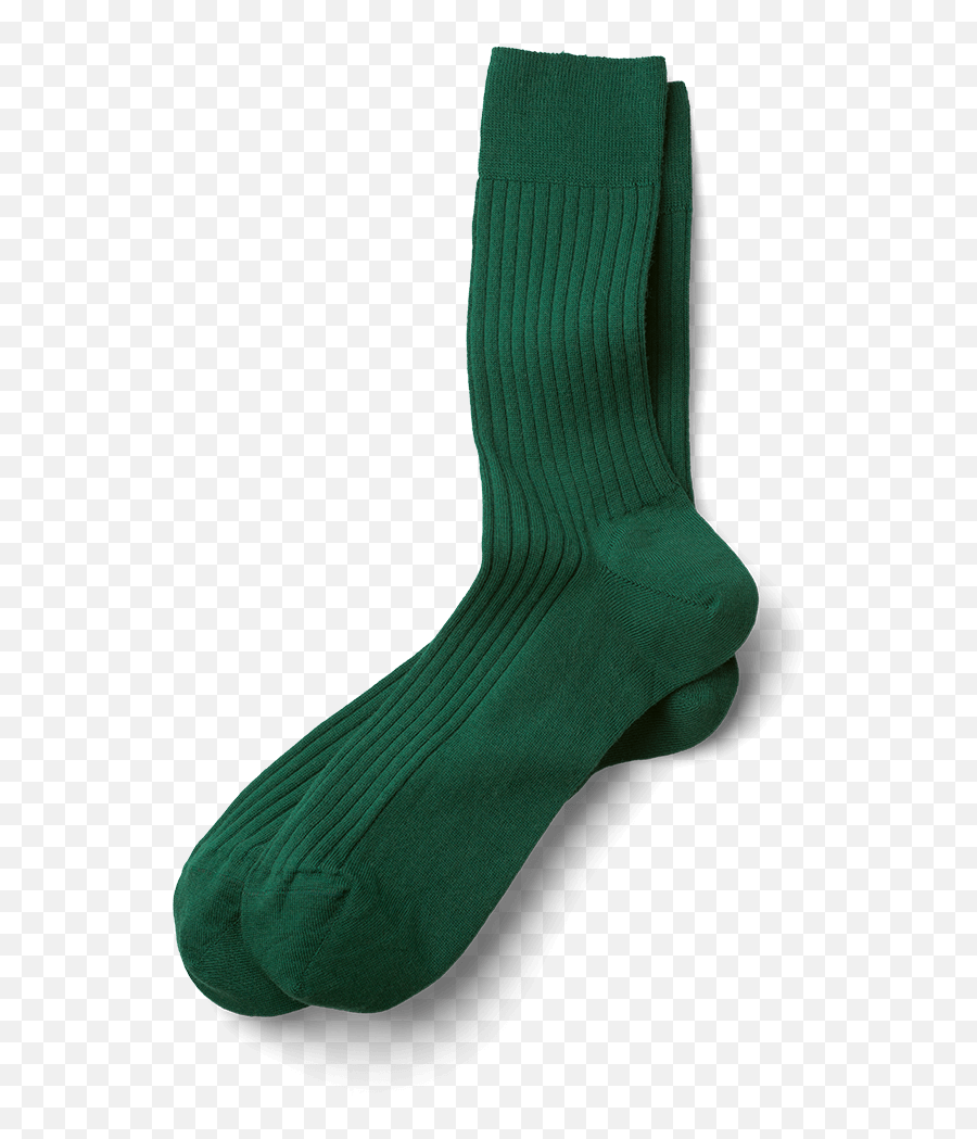 Merino Wool Socks In Green Fresh Every Day - Sock Png,Socks Png