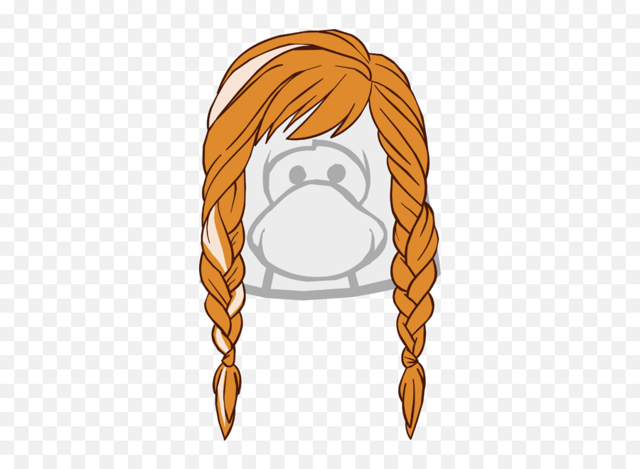 The Winter Traveler Club Penguin Online Wiki Fandom - Red Hair Club Penguin Png,Traveler Png