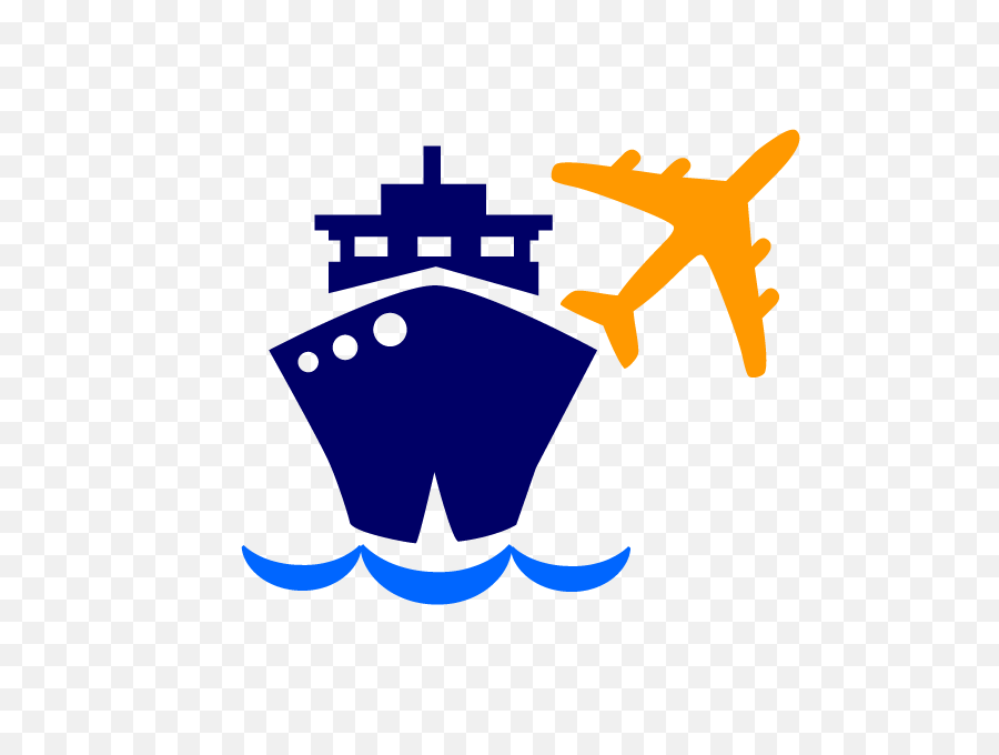 Download Ship And Plane Icon Png Image With No Background - Cruise From Uk,Plane Icon Png