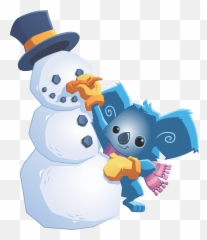 Snowman Png Picture - Koala