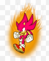Pin - Super Sonic The Hedgehog Png,Super Sonic Png