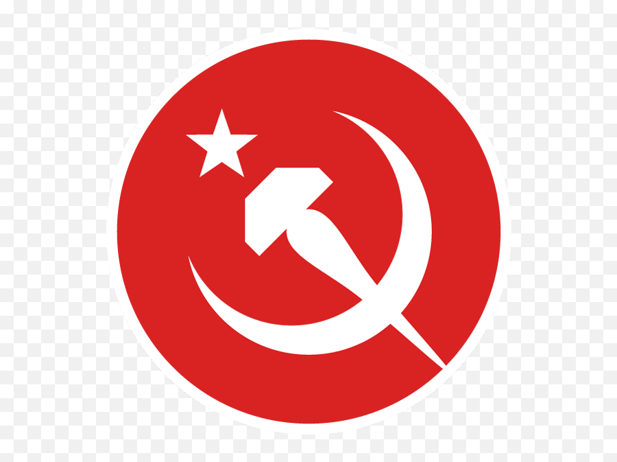 Communist Symbol Png Clipart - Hammer And Sickle Jpg,Communism Png
