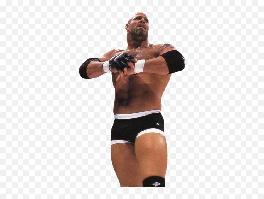 Goldberg Psd Official Psds - Wrestler Png,Goldberg Png