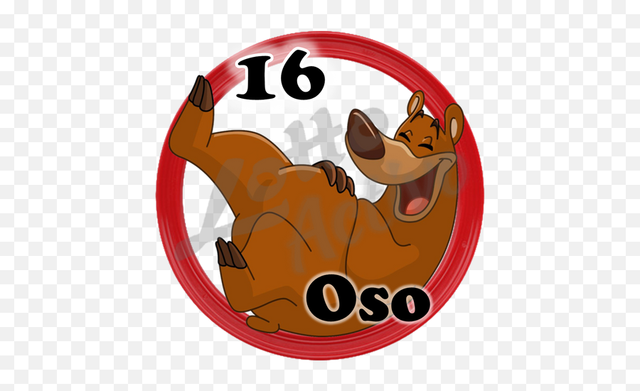 16 Oso U2014 Imgbb - Floor Laughing Png,Oso Png