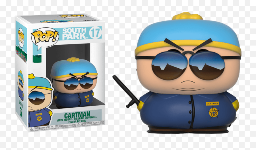 South Park - Funko Pop South Park Cartman Png,Cartman Png