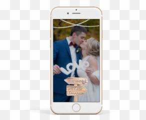 Download Wooden Signpost With Fairy Lights Png Image No - Marriage