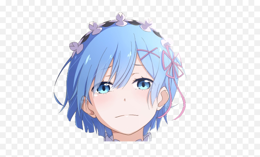Well This Is - Re Zero Rem Png,Rem Png
