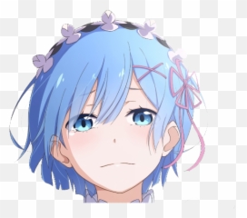 Well This Is - Re Zero Rem Png,Rem Png