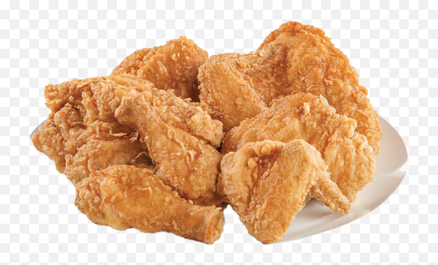Chicken Wings Png Image - Fried Chicken 8 Pcs,Chicken Wing Png