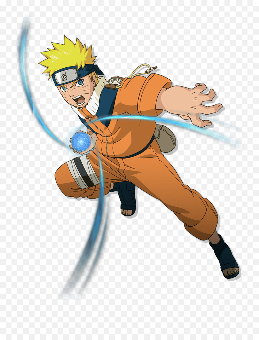 Naruto Uzumaki Shippuden Rasengan - Naruto Ultimate Ninja Storm Render Png,Rasengan Png