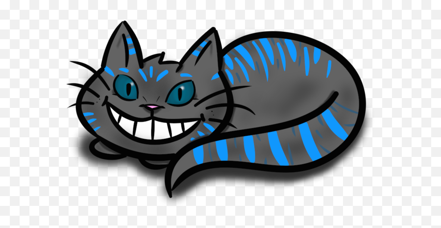 Cheshire Cat Transparent Png - Portable Network Graphics,Cheshire Cat Png