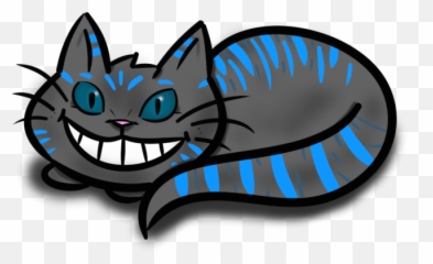 Cheshire Cat Transparent Png - Portable Network Graphics,Cheshire Cat Png