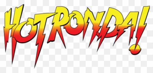 Ronda Rousey Png Transparent Image - Hot Rod Rowdy Roddy Piper,Ronda Rousey Png