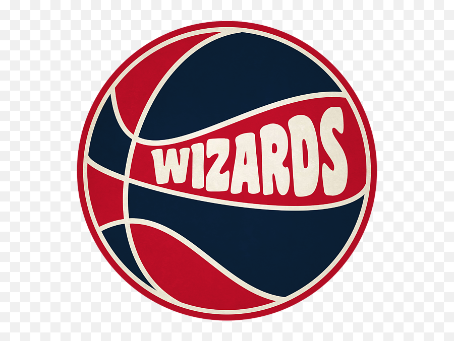 Washington Wizards Retro Shirt T - Retro Portland Trail Blazers Png,Washington Wizards Logo Png