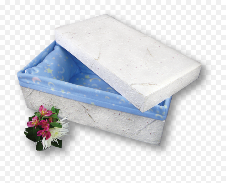 Handmade Paper Casket - Coffin Png,Casket Png