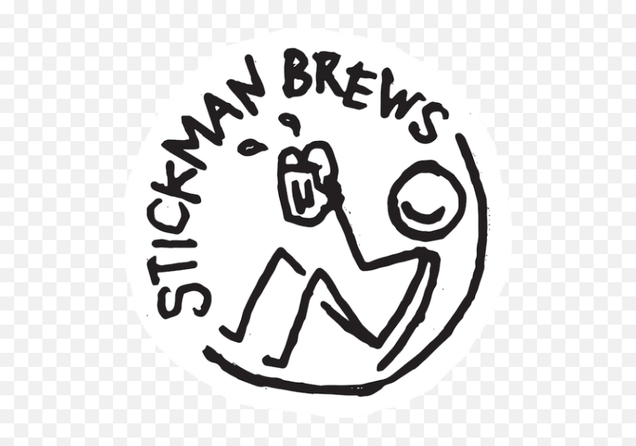 Stickman Brews Up A Fat Guy In Suspenders Food - Stickman Brews Png,Fat Guy Png