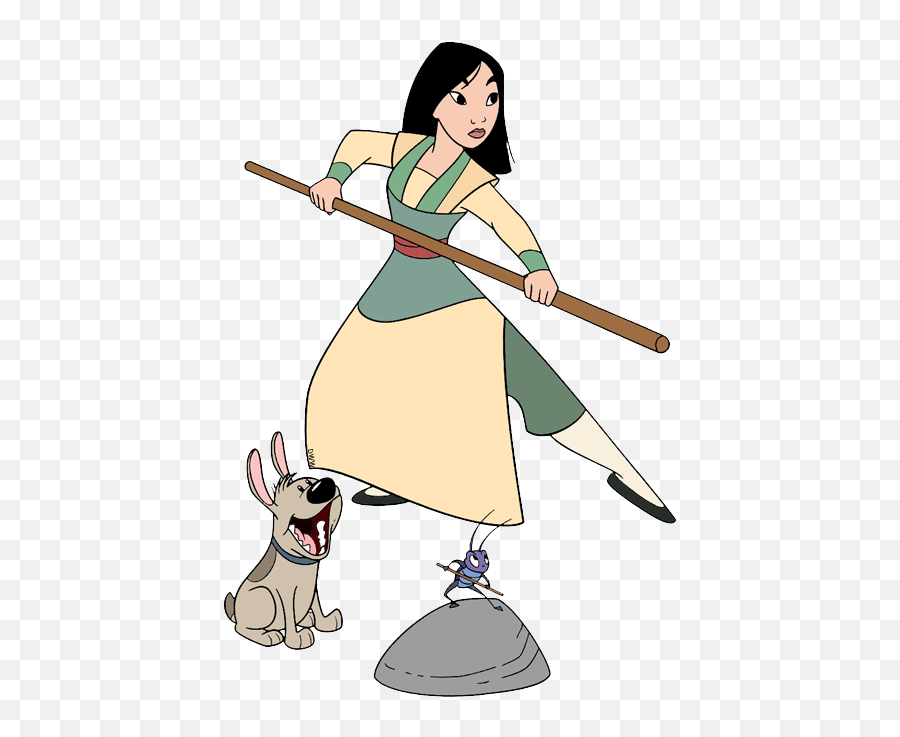 Fa Mulan Png Image With Transparent Background Arts - Transparent Background Mulan Transparent,Warrior Transparent Background