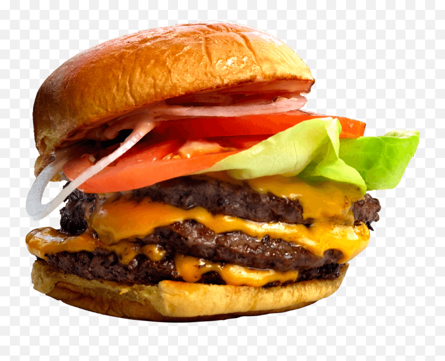 Howdy Burger Tulsa - Route 66 Mother Road Market Cheeseburger Png,Burger And Fries Png