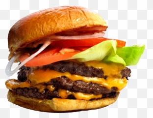 Howdy Burger Tulsa - Route 66 Mother Road Market Cheeseburger Png,Burger And Fries Png
