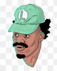 Ugly God Png Clipart