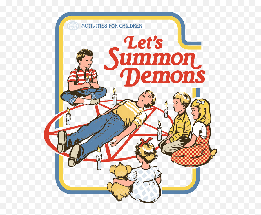 Lets Summon Demons - Summon Demons Png,Demons Png