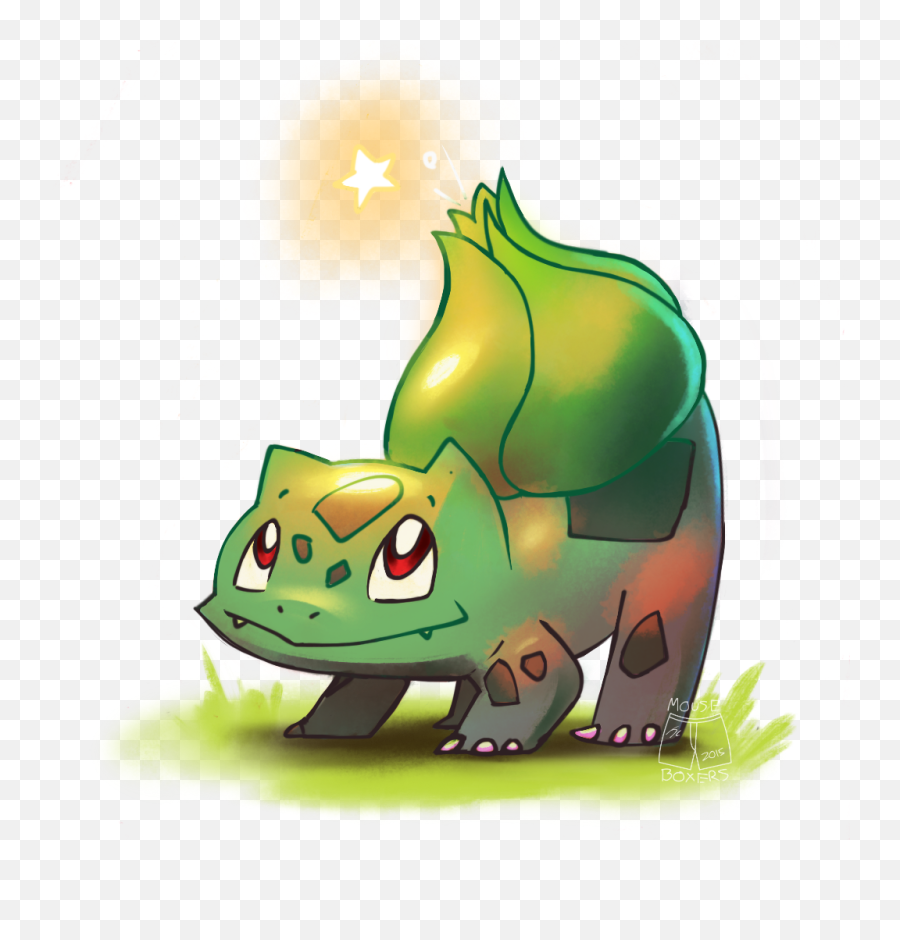 Bulbasaur Clipart - Fictional Character Png,Bulbasaur Png