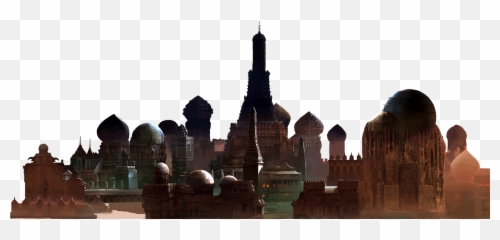 Underwater City - Witcher Ys png