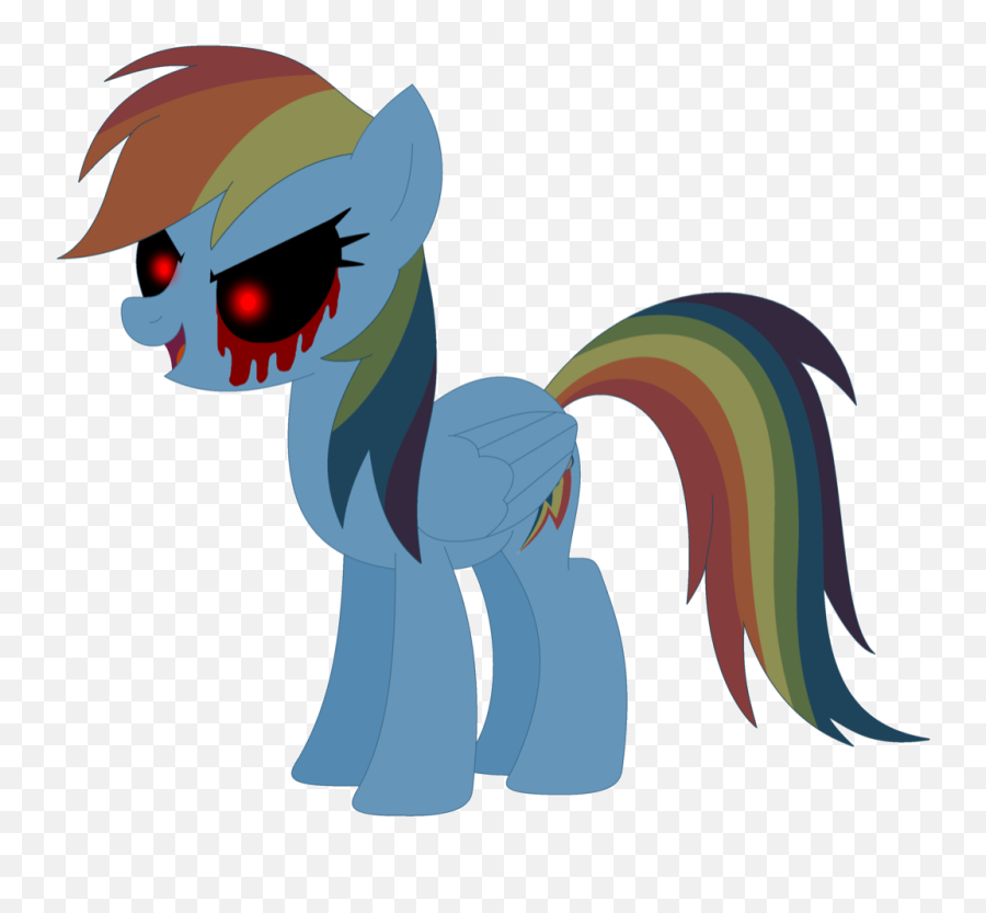 Download Rainbow Dash Exe By - Mlp Rainbow Dash Exe Png,Rainbow Dash Png