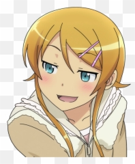 Download Smug Imouto - Kirino png