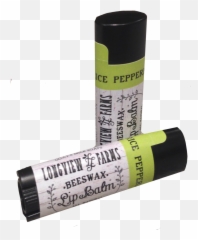 Beeswax Lip Balm - Cylinder Png,Chapstick Png