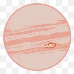 Jupiter Clipart - Dot Png,Jupiter Transparent