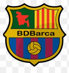 Fc Barcelona Logos Download - Png