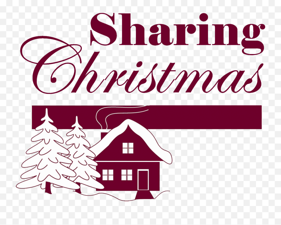 Christmas - Sharing Christmas Sioux Falls Png,Christmas Logo