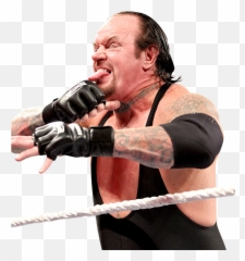 Wwe Champion - Wrestlemania 2019 Undertaker Transparent png