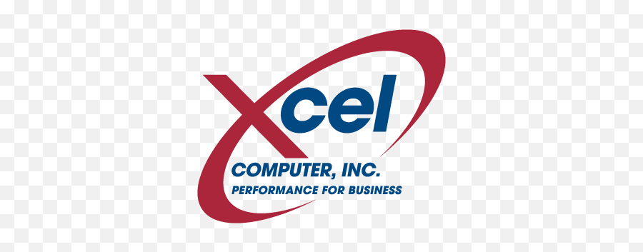 Xcel Computer Vector Logo - Xcel Computer Logo Vector Free Computer Png,Computer Logo Png