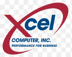 Xcel Computer Vector Logo - free png
