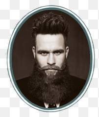 Woxx Barbers Lt In 2019 Beard Styles - Symbols Of The United States png